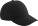 Wasserabweisende 6 Panel Kappe B 191R - ps-53191r-beechfield-b-191r-black-front-4e070665-53b8-4ab1-8ab8-3634b6be86b2-web - variant 