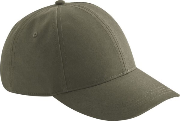 Wasserabweisende 6 Panel Kappe B 191R