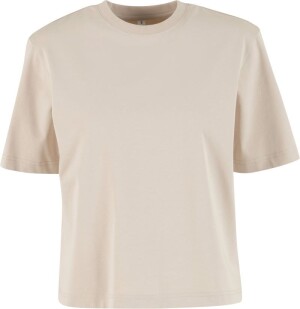 Schweres Damen Sorona® T-Shirt BY 369 - Reklamnepredmety