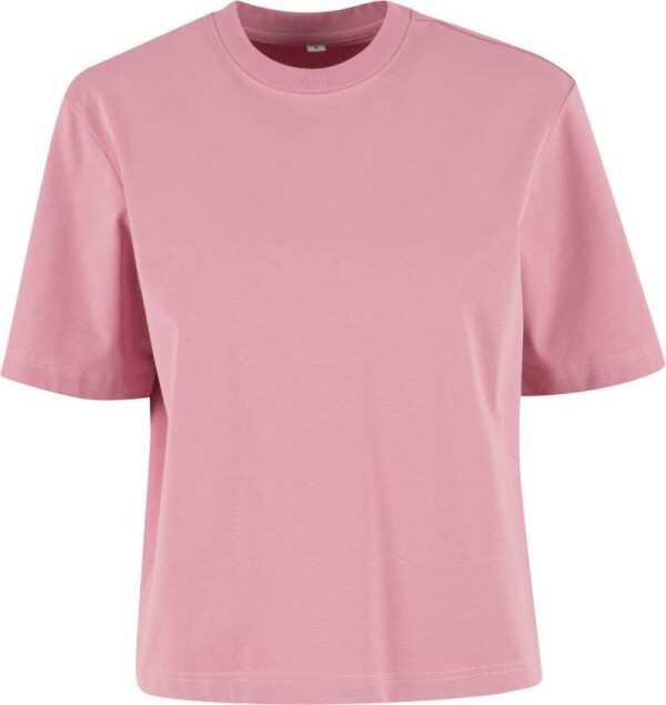 Schweres Damen Sorona® T-Shirt BY 369