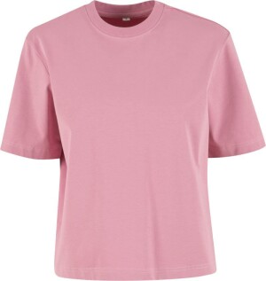 Schweres Damen Sorona® T-Shirt BY 369 - Reklamnepredmety
