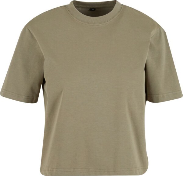 Schweres Damen Sorona® T-Shirt BY 369