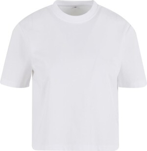 Schweres Damen Sorona® T-Shirt BY 369 - Reklamnepredmety