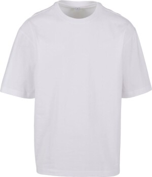 Schweres Herren T-Shirt "Loose Fit" BY 391 - Reklamnepredmety