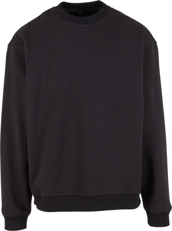 Schwerer Sweater "Loose Fit" BY 409