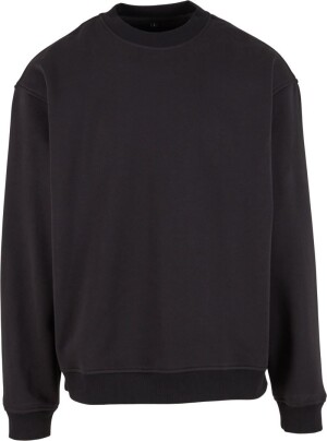Schwerer Sweater "Loose Fit" BY 409 - Reklamnepredmety