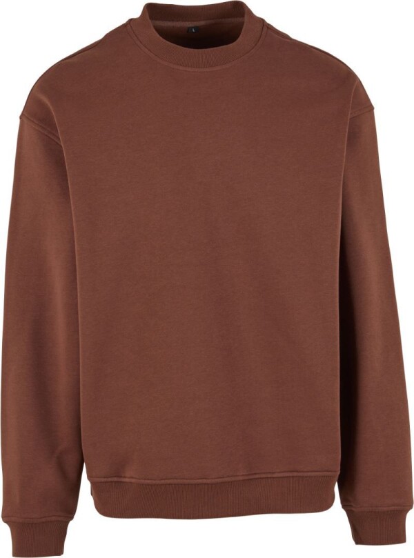 Schwerer Sweater "Loose Fit" BY 409