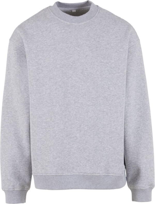 Schwerer Sweater "Loose Fit" BY 409