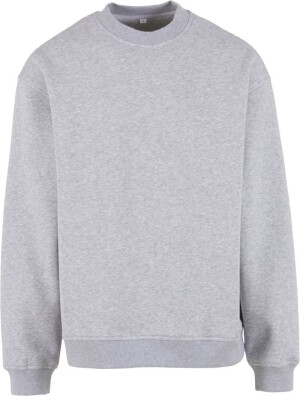 Schwerer Sweater "Loose Fit" BY 409 - Reklamnepredmety