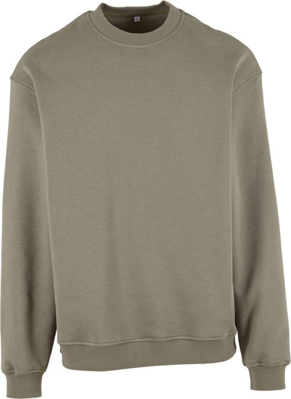 Schwerer Sweater "Loose Fit" BY 409