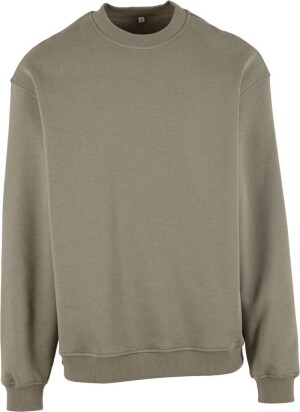 Schwerer Sweater "Loose Fit" BY 409 - Reklamnepredmety