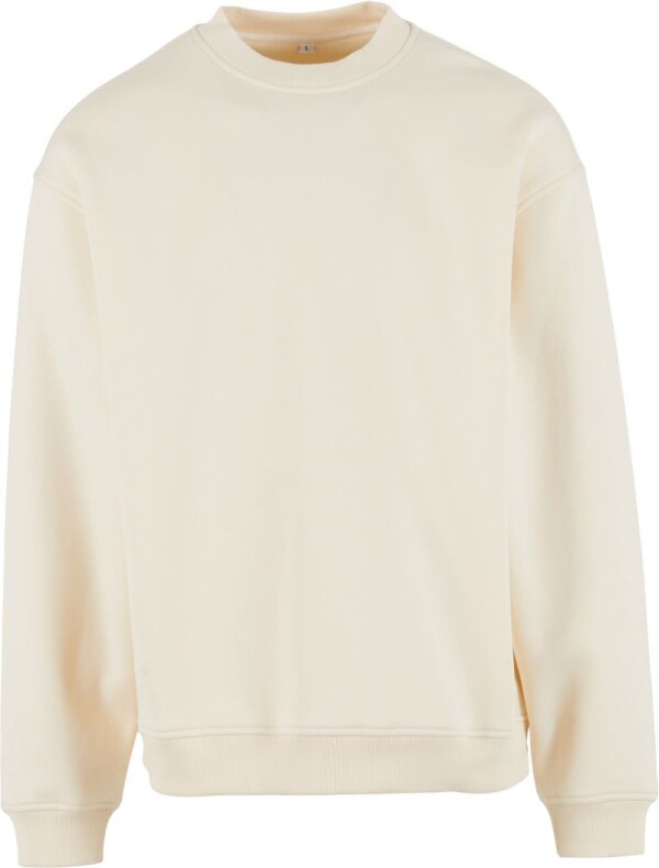 Schwerer Sweater "Loose Fit" BY 409