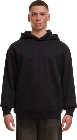 Schwerer Kapuzen Sweater "Loose Fit" BY 410 - Reklamnepredmety