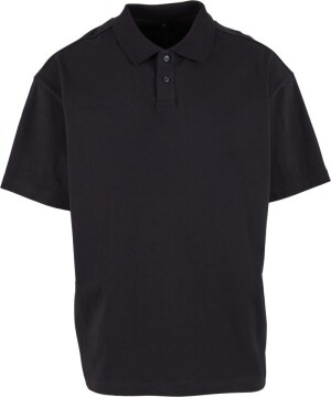 Schweres Herren Piqué Polo "Oversize"´ BY 421 - Reklamnepredmety