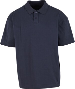 Schweres Herren Piqué Polo "Oversize"´ BY 421 - Reklamnepredmety