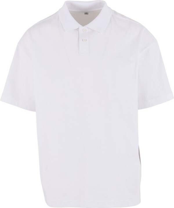 Schweres Herren Piqué Polo "Oversize"´ BY 421