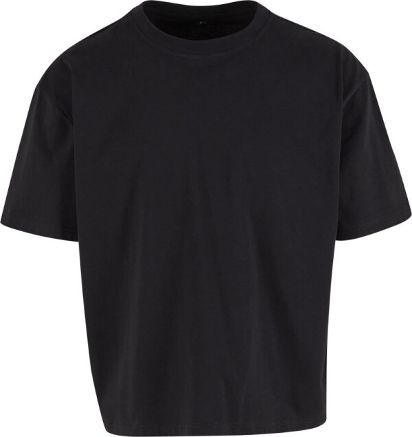 Schweres Herren T-Shirt "Cropped Oversize" BY 439