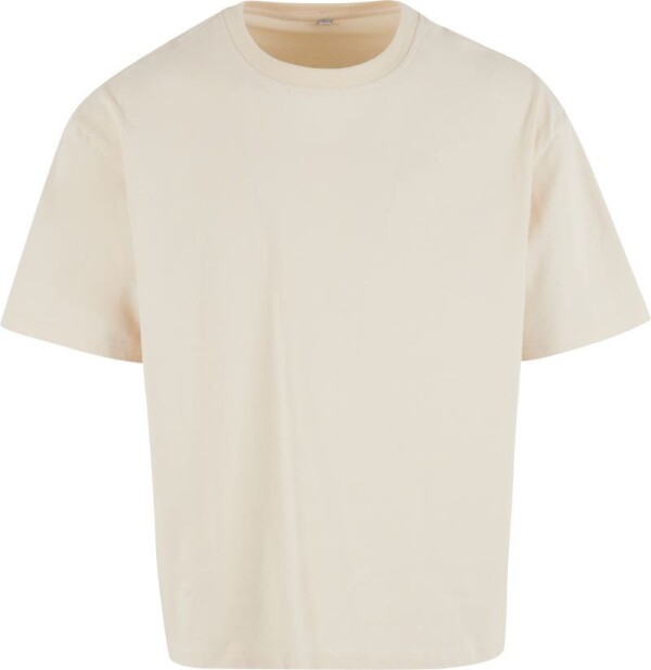 Schweres Herren T-Shirt "Cropped Oversize" BY 439