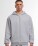 Schwere Kapuzen Sweatjacke "Loose Fit" BY 443 - ls-560443-build-your-brand-by-443-front-a62c4487-12b3-4857-a3c5-bd89d75a55d9-web - variant 