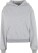 Schwerer Damen Kapuzen Sweater "Loose Fit" BY 444 - ps-560444-build-your-brand-by-444-heather-grey-front-06c6a436-a25f-4b35-9680-a38a9321a051-web - variant 