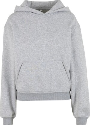Schwerer Damen Kapuzen Sweater "Loose Fit" BY 444 - Reklamnepredmety