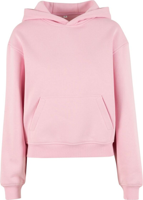 Schwerer Damen Kapuzen Sweater "Loose Fit" BY 444