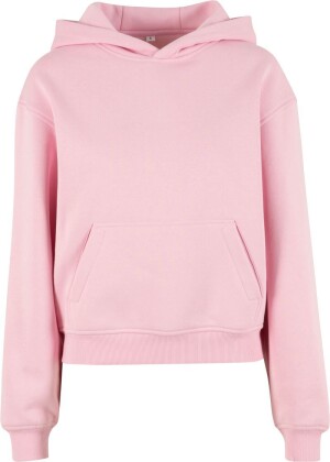 Schwerer Damen Kapuzen Sweater "Loose Fit" BY 444 - Reklamnepredmety