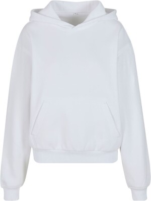 Schwerer Damen Kapuzen Sweater "Loose Fit" BY 444 - Reklamnepredmety