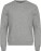 Unisex Sweater Miami Roundneck - ps-671030-clique-miami-roundneck-grey-melange-front-40a6bc70-cc20-4a0f-a336-e36cd20c4ce7-web - variant 