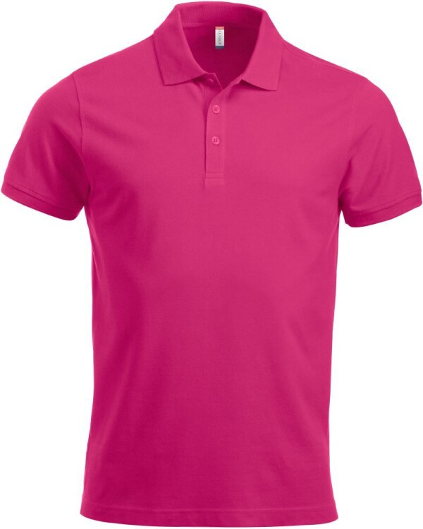 Schweres Herren Piqué Polo Classic Lincoln S/S