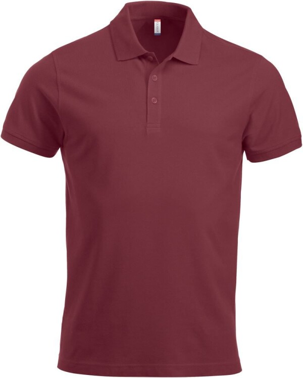 Schweres Herren Piqué Polo Classic Lincoln S/S