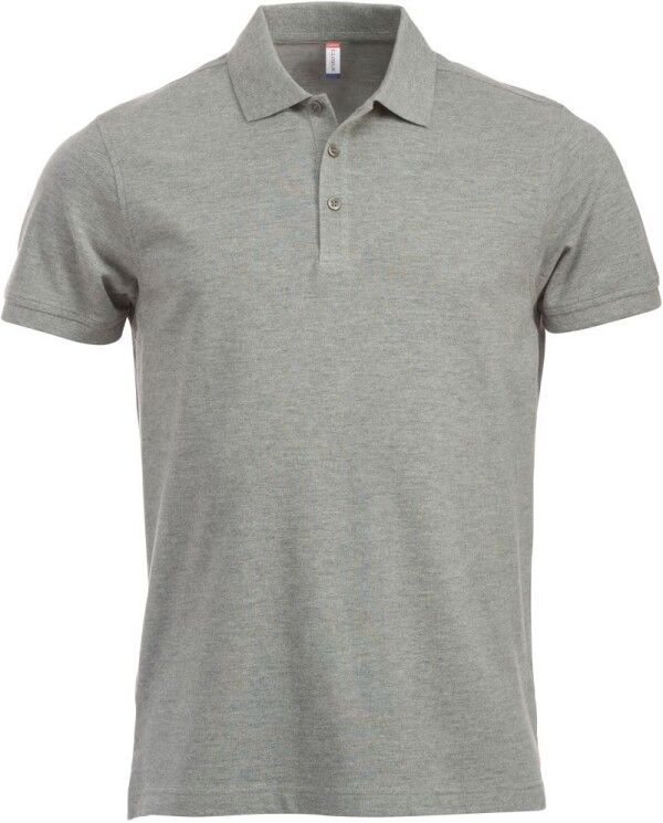 Schweres Herren Piqué Polo Classic Lincoln S/S
