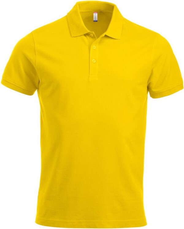 Schweres Herren Piqué Polo Classic Lincoln S/S