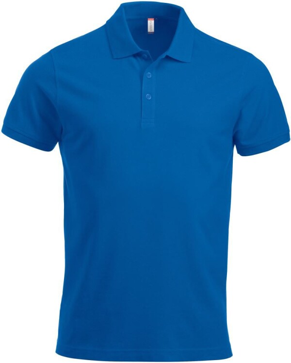 Schweres Herren Piqué Polo Classic Lincoln S/S