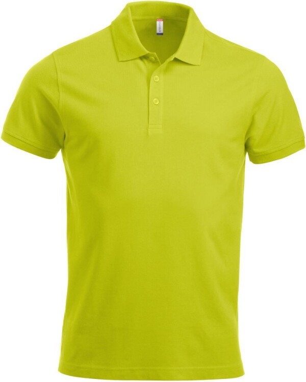Schweres Herren Piqué Polo Classic Lincoln S/S