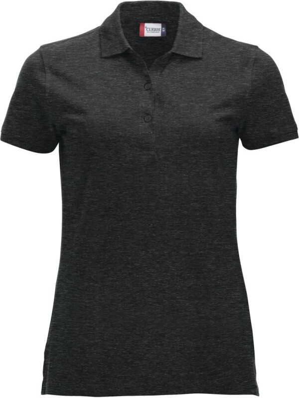 Schweres Damen Piqué Polo Classic Marion S/S