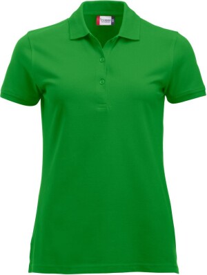Schweres Damen Piqué Polo Classic Marion S/S - Reklamnepredmety