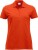 Schweres Damen Piqué Polo Classic Marion S/S - ps-678246-clique-classic-marion-s-s-blood-orange-front-ef471c7e-901e-466c-a378-5502f8c6e37d-web - variant 