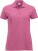 Schweres Damen Piqué Polo Classic Marion S/S - ps-678246-clique-classic-marion-s-s-bright-pink-front-bf4df9f9-f46d-4e5e-9fa0-d56d265f26d0-web - variant 