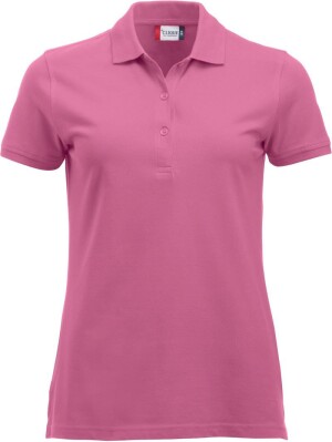 Schweres Damen Piqué Polo Classic Marion S/S - Reklamnepredmety