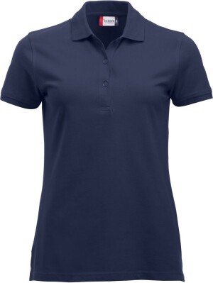 Schweres Damen Piqué Polo Classic Marion S/S - Reklamnepredmety
