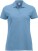 Schweres Damen Piqué Polo Classic Marion S/S - ps-678246-clique-classic-marion-s-s-light-blue-front-67f29cc0-14e0-4c19-b640-ad635944c8ef-web - variant 