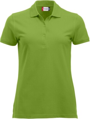 Schweres Damen Piqué Polo Classic Marion S/S - Reklamnepredmety