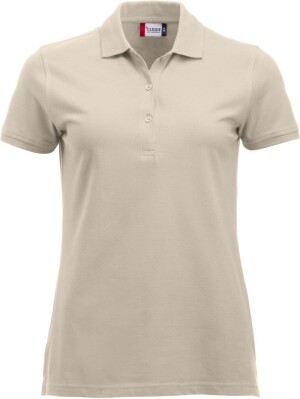 Schweres Damen Piqué Polo Classic Marion S/S - Reklamnepredmety