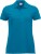 Schweres Damen Piqué Polo Classic Marion S/S - ps-678246-clique-classic-marion-s-s-turquoise-front-728ac28a-6651-4f01-a5e0-3312f264b9f7-web - variant 