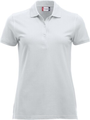 Schweres Damen Piqué Polo Classic Marion S/S - Reklamnepredmety