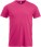 Herren T-Shirt New Classic-T - ps-679360-clique-new-classic-t-bright-cerise-front-8d8af2e9-7748-451a-b43d-80c112355dc0-web - variant 