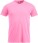 Herren T-Shirt New Classic-T - ps-679360-clique-new-classic-t-bright-pink-front-43aa0b83-dccb-41e7-a8cc-92a4f7219c44-web - variant 