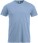 Herren T-Shirt New Classic-T - ps-679360-clique-new-classic-t-light-blue-front-7c6add94-2ce1-4bd3-9a50-32249e7df146-web - variant 
