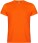 Herren T-Shirt New Classic-T - ps-679360-clique-new-classic-t-visibility-orange-front-435d727d-2985-40cb-8acd-61e70a7be7d4-web - variant 